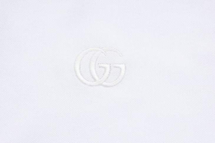 Picture of Gucci Polo Shirts Short _SKUGucciM-3XL25wr0127933